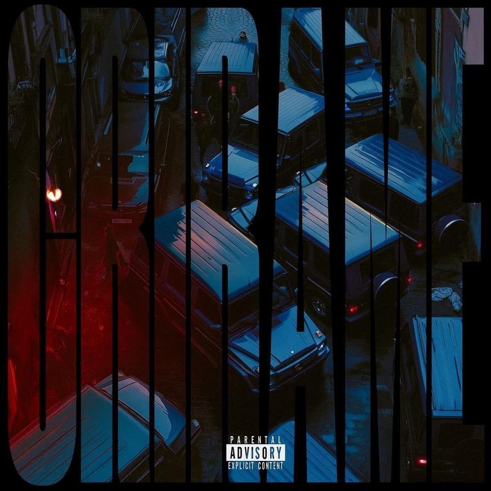 Cover della canzone 'CRIR A ME' di Nicola Siciliano