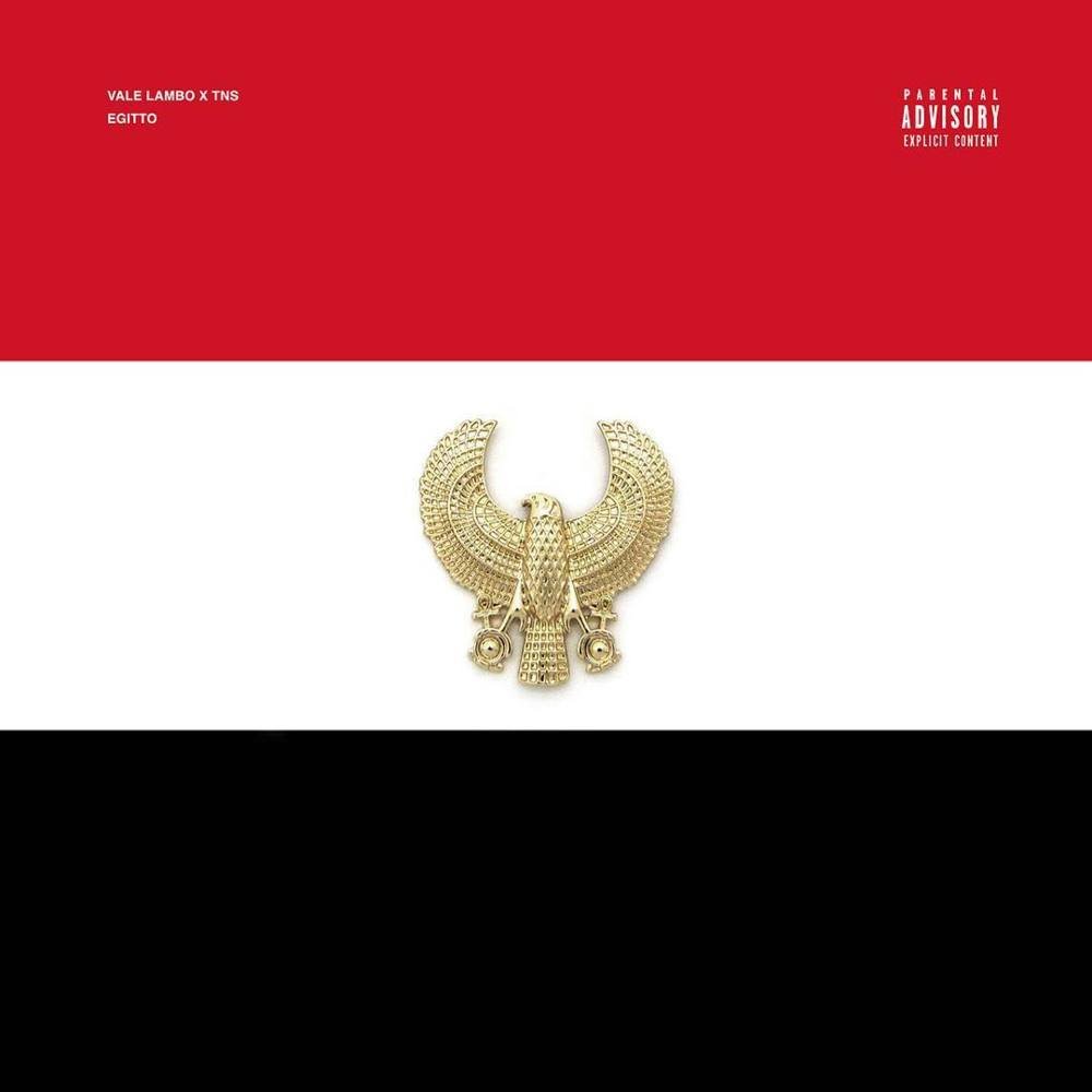 Cover della canzone 'Egitto' di Night Skinny ft. Vale Lambo