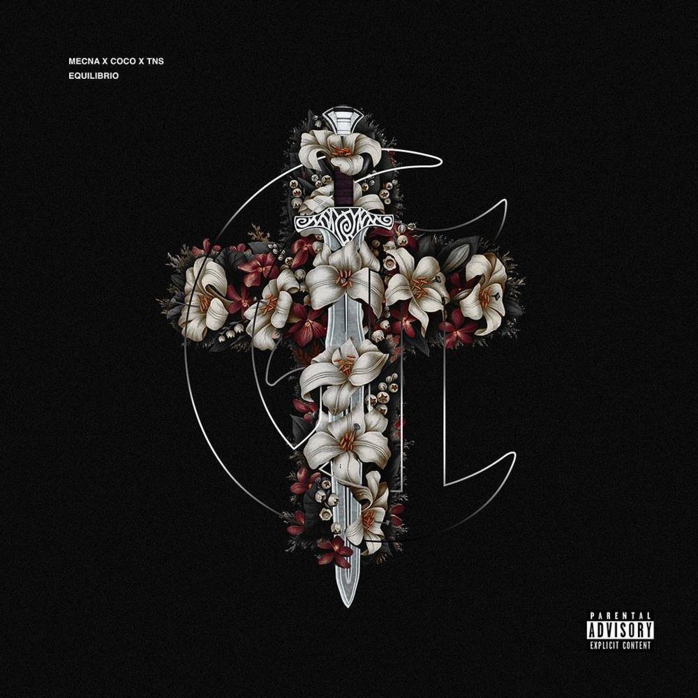 Cover della canzone 'Equilibrio' di Night Skinny ft. CoCo, Mecna