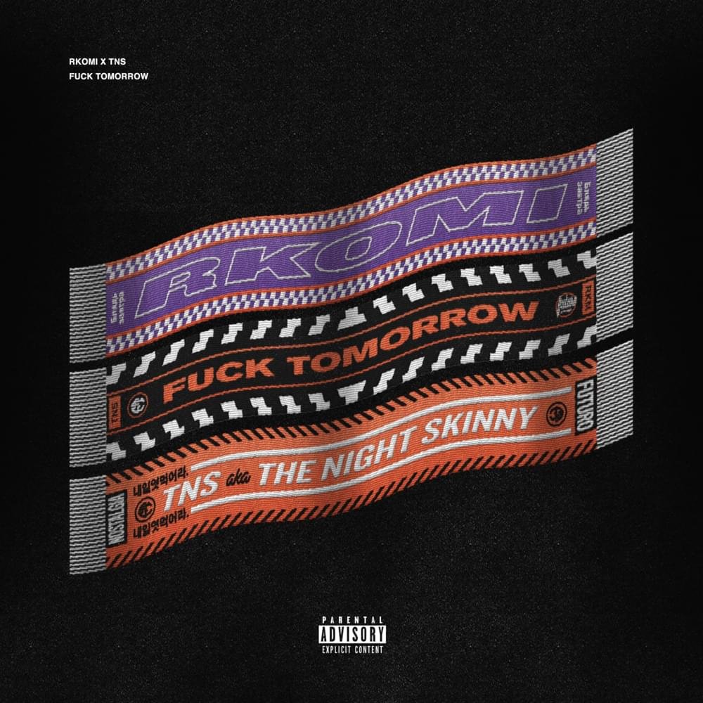 Cover della canzone 'Fuck Tomorrow' di Night Skinny ft. Rkomi