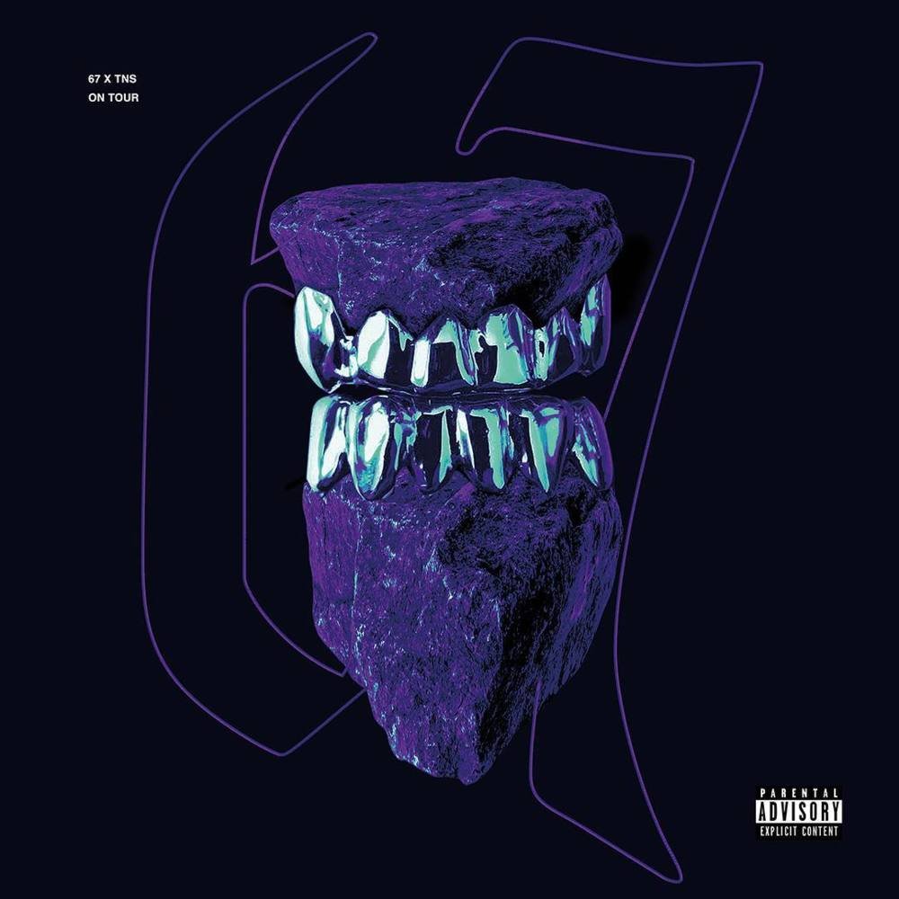 Cover della canzone 'On Tour' di Night Skinny ft. 67