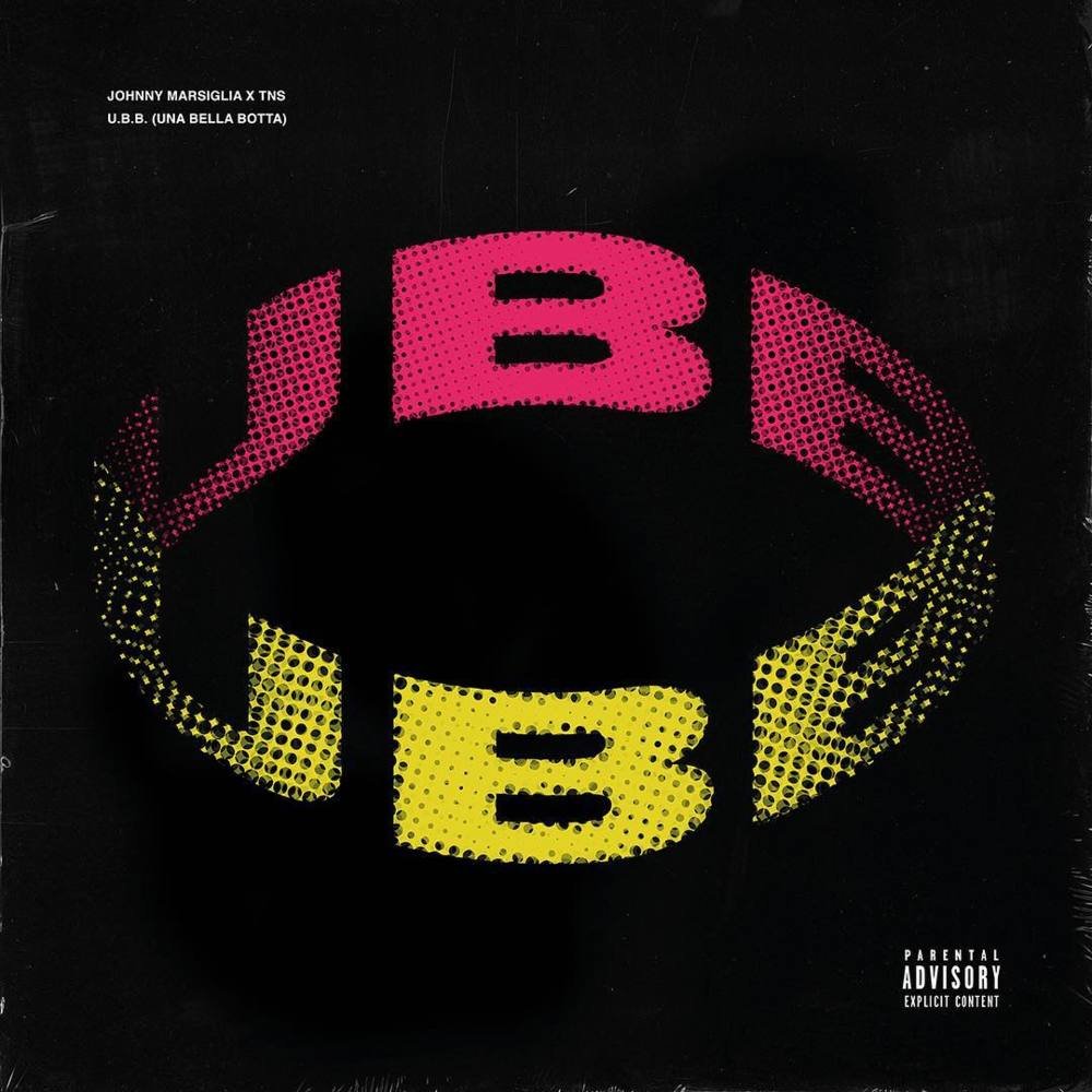 Cover della canzone 'Una Bella Botta' di Night Skinny ft. Johnny Marsiglia