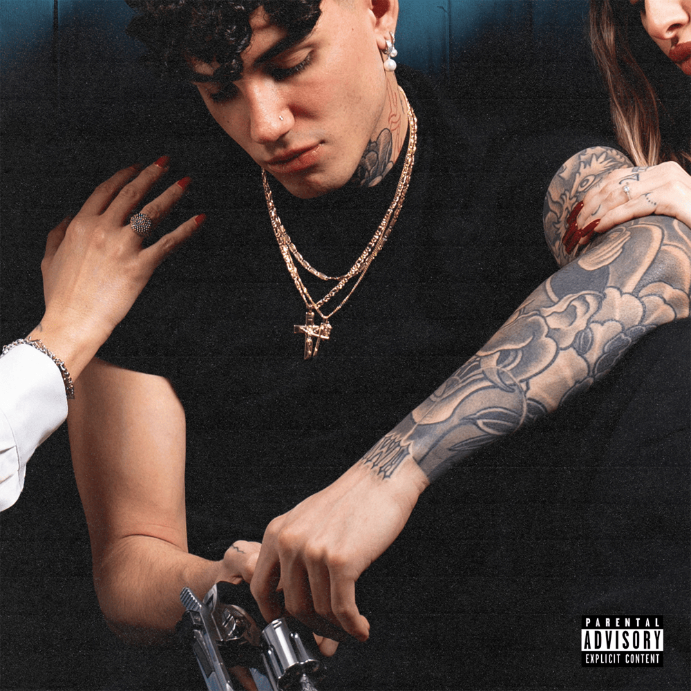 Cover dell'album 'È (BANGER) - EP' di Niky Savage, BLSSD (ITA)