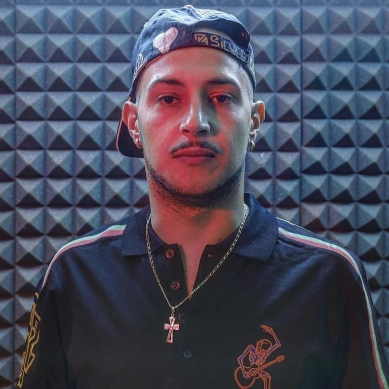 Foto di Ninho Favela, artista con ruolo nel rap italiano