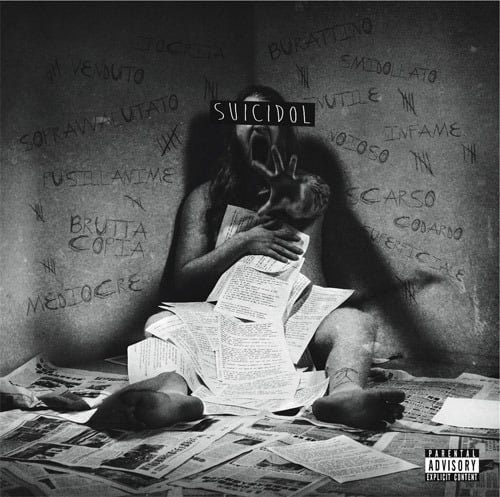 Cover della canzone 'All In' di Nitro