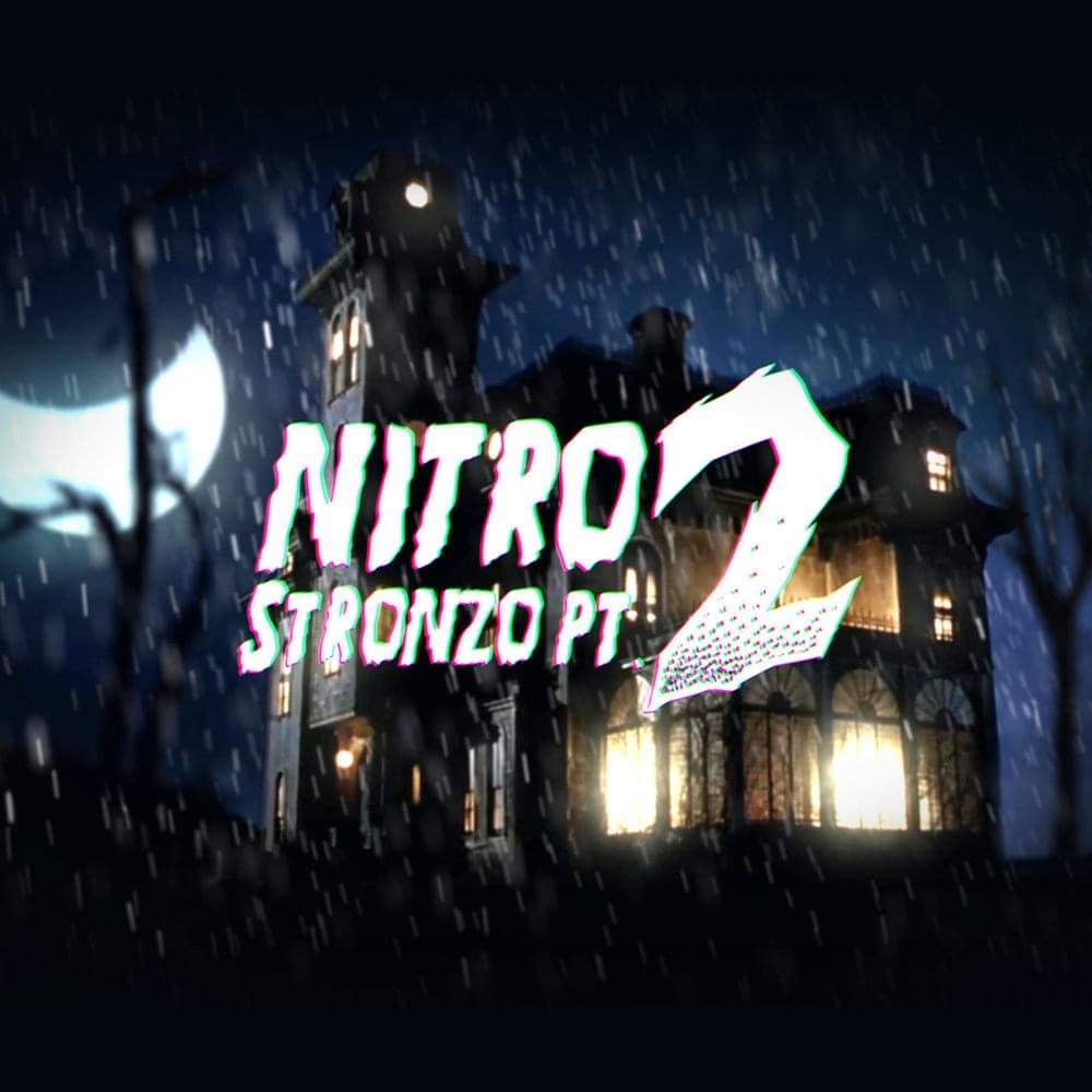 Cover della canzone 'Stronzo, Pt. 2' di Nitro