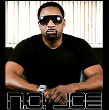 Foto di N.O. Joe, artista con ruolo nel rap italiano