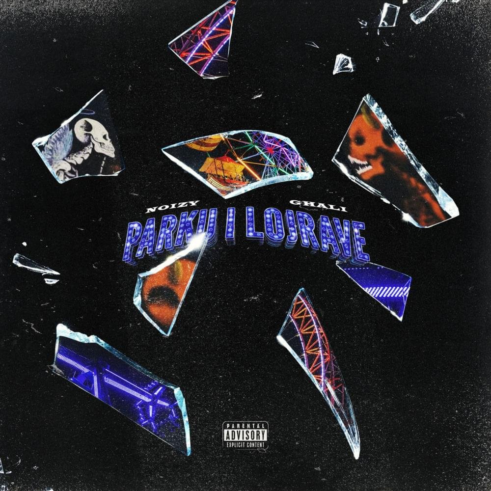 Cover della canzone 'Parku i Lojrave' di Noizy ft. Ghali