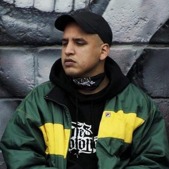 Foto di Norick, artista con ruolo nel rap italiano