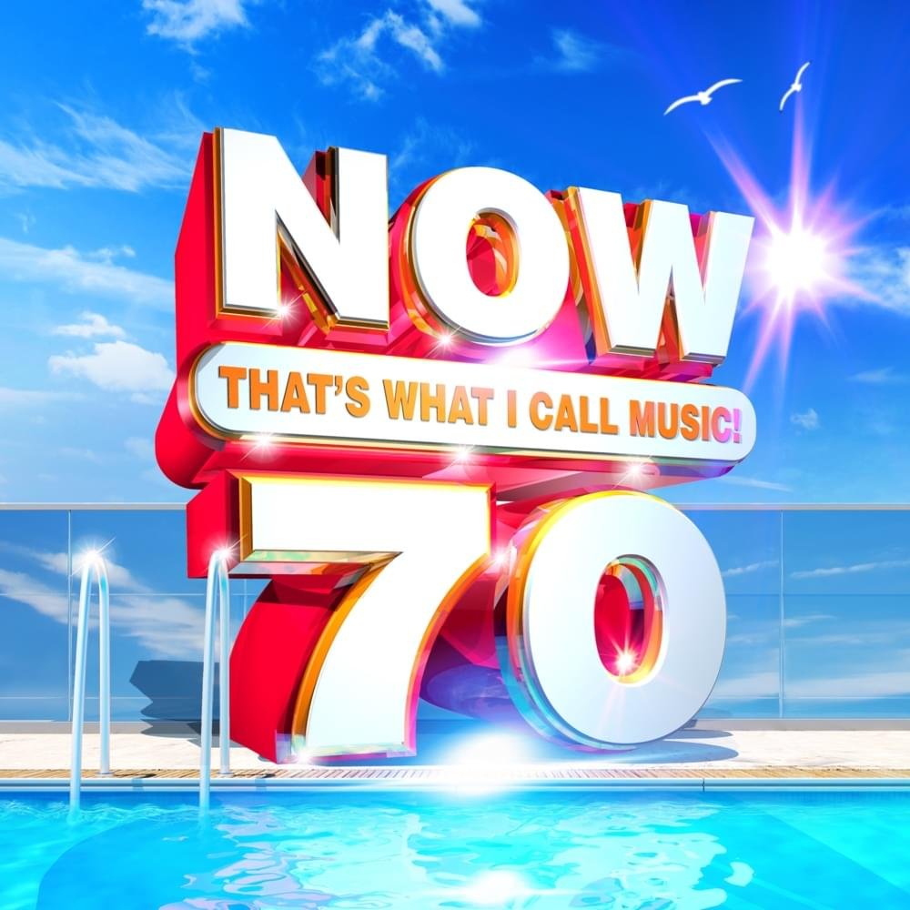 Cover dell'album 'NOW That’s What I Call Music! 70 [US]'