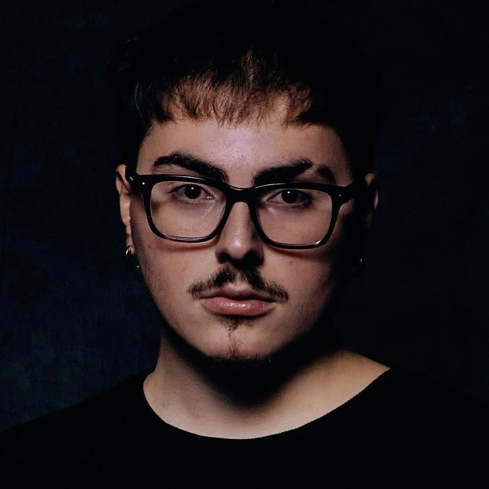 Foto di Noya, artista con ruolo nel rap italiano