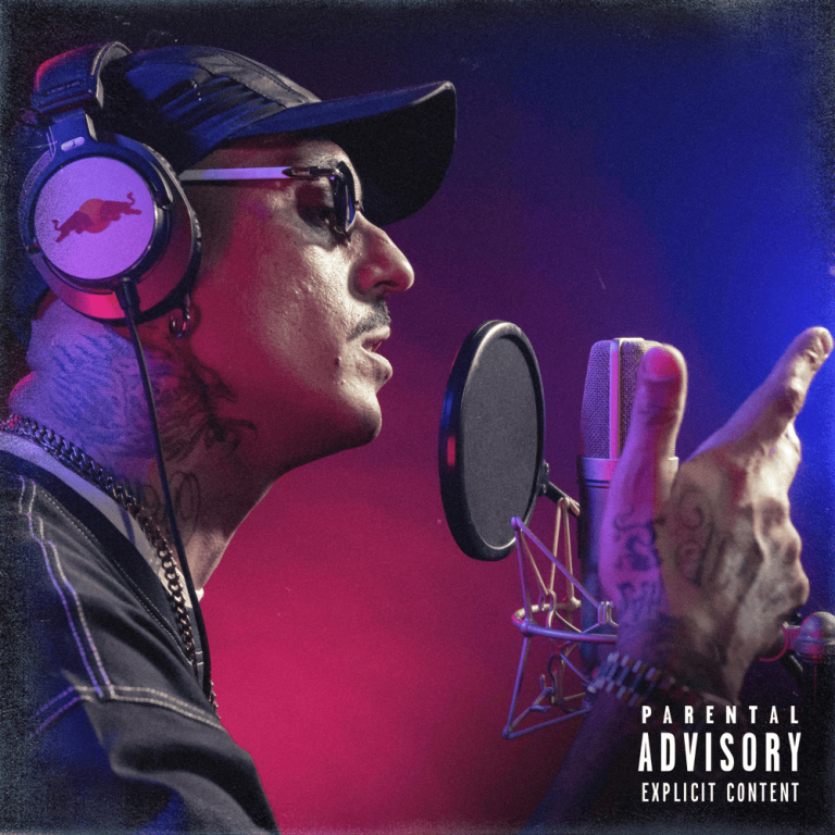 Cover della canzone 'BIN LADEN (Red Bull 64 Bars)' di Noyz Narcos