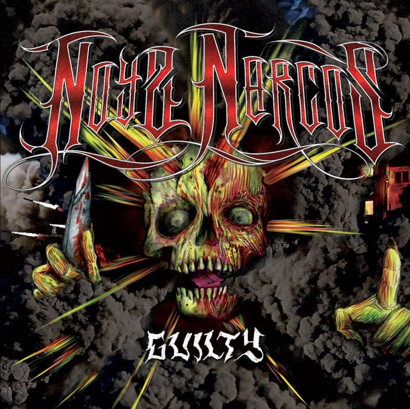 Cover della canzone 'Zoo de Roma' di Noyz Narcos