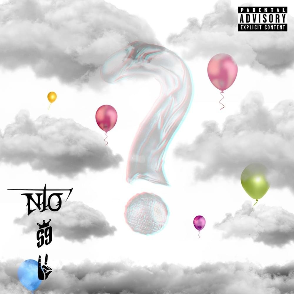 Cover della canzone 'Perchè (STO freestyle)' di Ntò ft. Samurai Jay