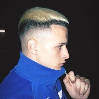 Foto di Ntoma, artista con ruolo nel rap italiano