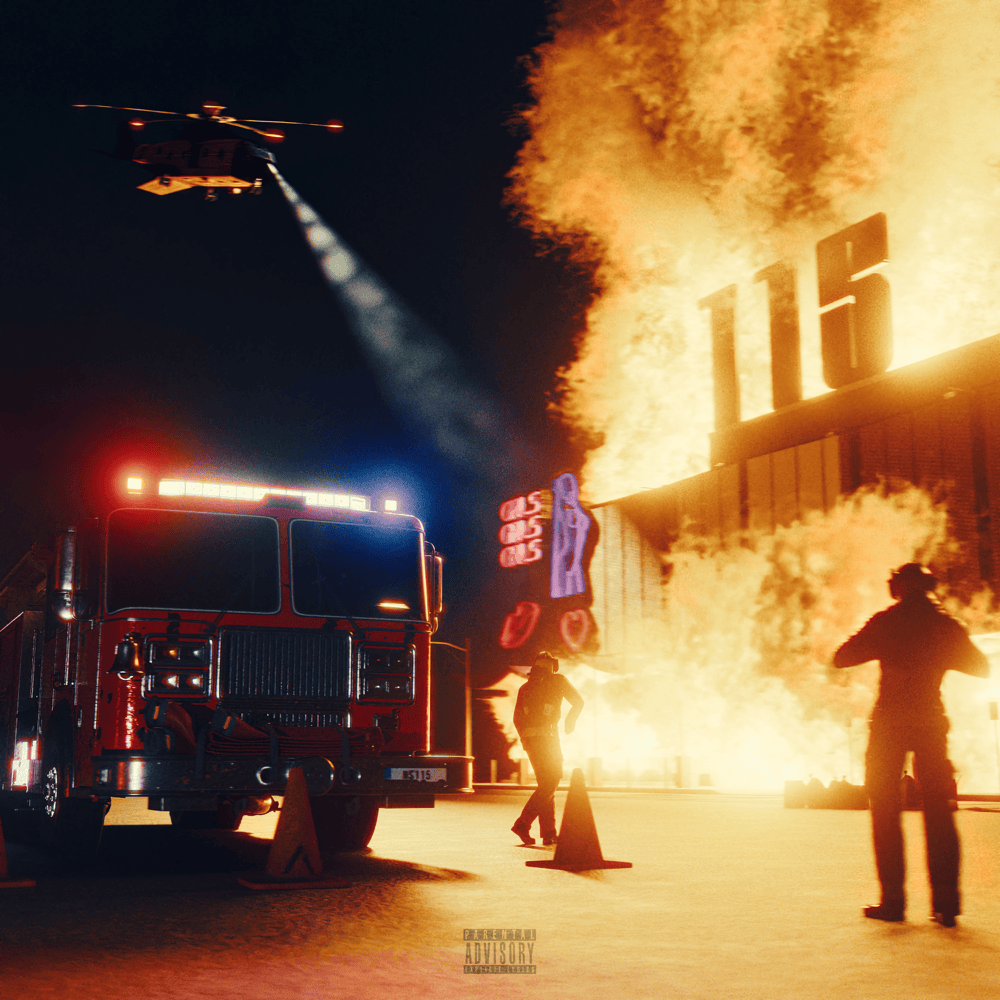 Cover della canzone '115' di Nuova Sardegna