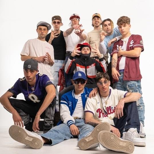 Foto di Nuova Sardegna, artista con ruolo nel rap italiano