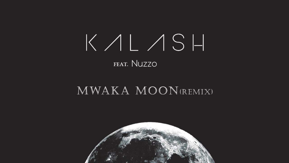 Cover della canzone 'Mwaka Moon RMX' di Nuzzo ft. Kalash, Sfera Ebbasta