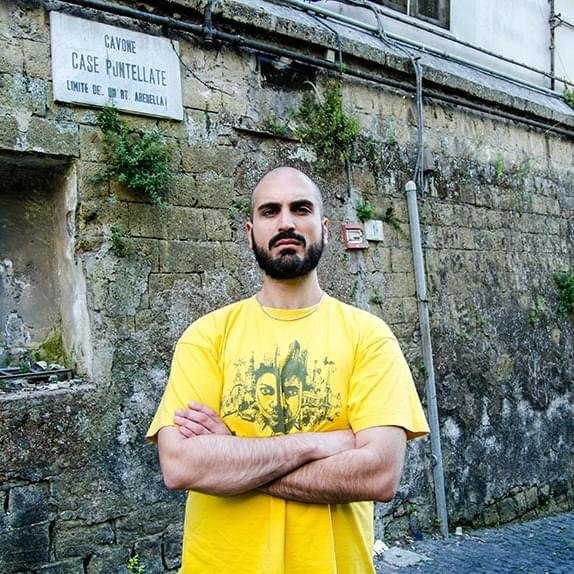 Foto di ’O Tre, artista con ruolo nel rap italiano