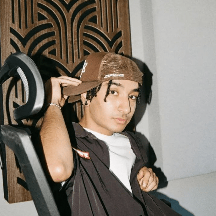 Foto di Og Murad, artista con ruolo nel rap italiano