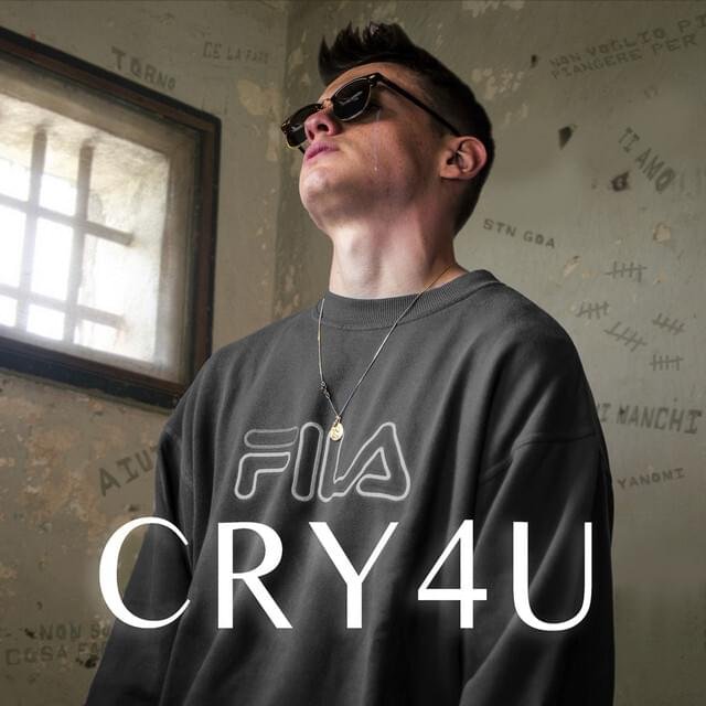 Cover della canzone 'CRY4U' di Olly