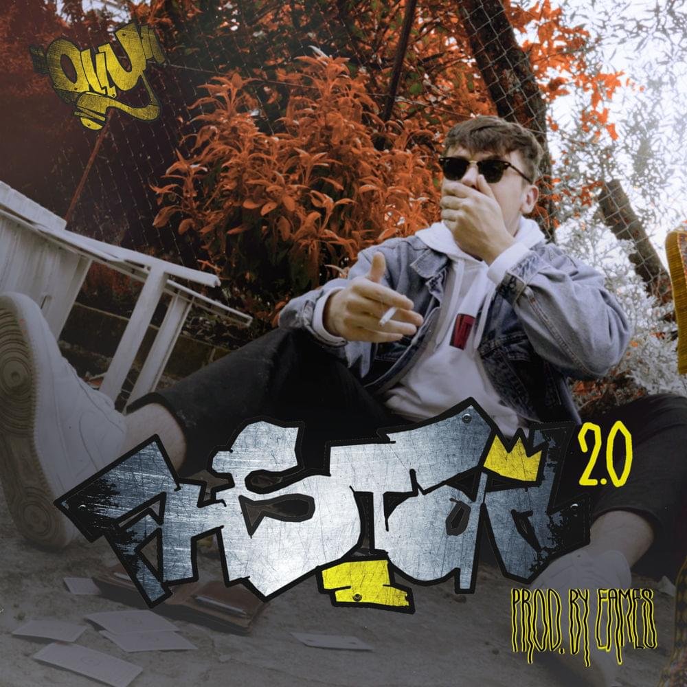 Cover della canzone 'Fristail 2.0' di Olly