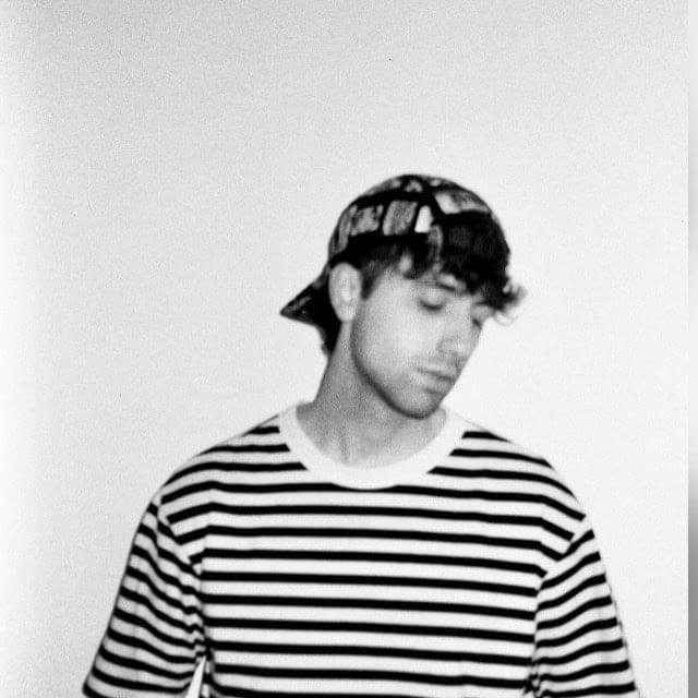 Foto di Onofrio Petronella, artista con ruolo nel rap italiano