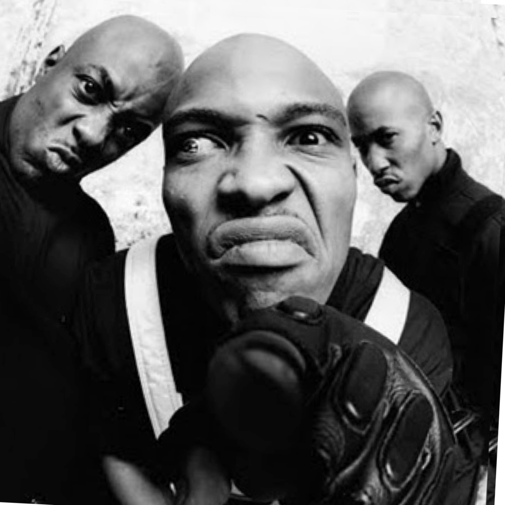 Foto di Onyx, artista con ruolo nel rap italiano