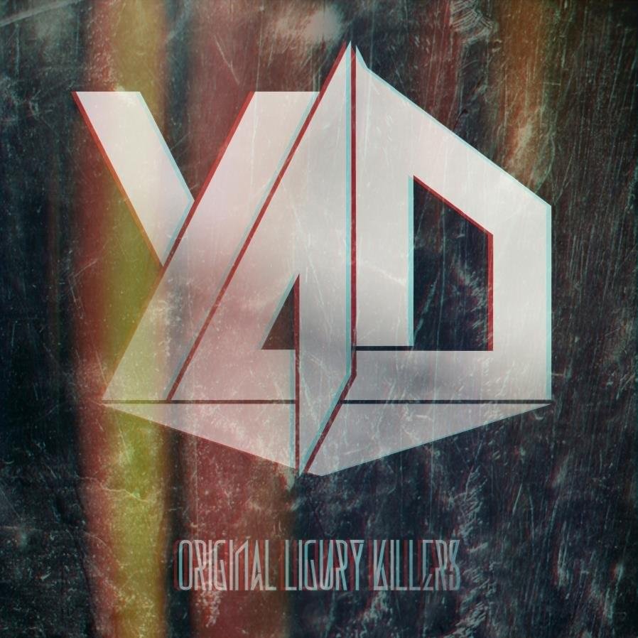 Cover dell'album 'YAO' di Original Ligury Killers