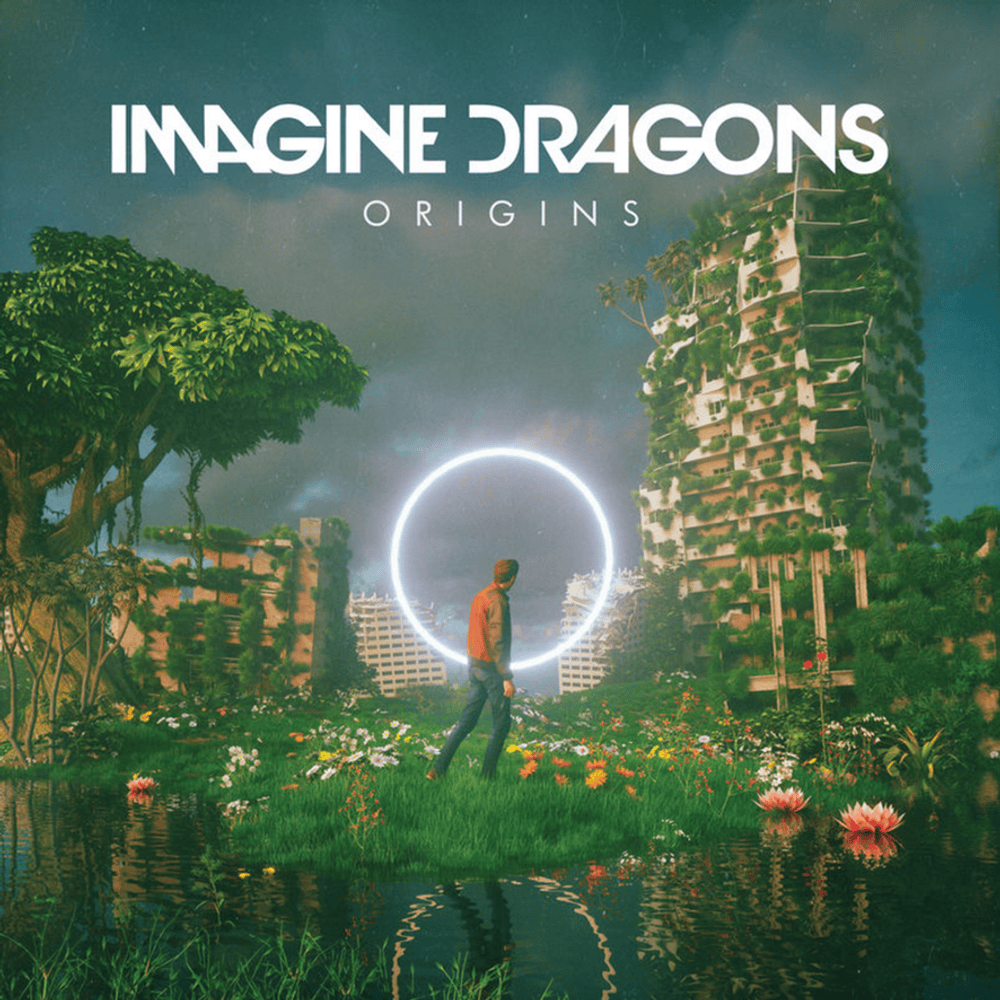 Cover dell'album 'Origins (Deluxe)'
