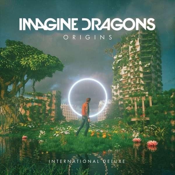 Cover dell'album 'Origins (International Deluxe)'