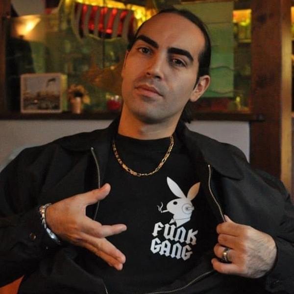 Foto di Orly Sad, artista con ruolo nel rap italiano