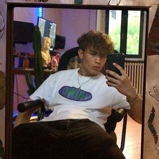 Foto di Oscar Leo-Christensen, artista con ruolo nel rap italiano