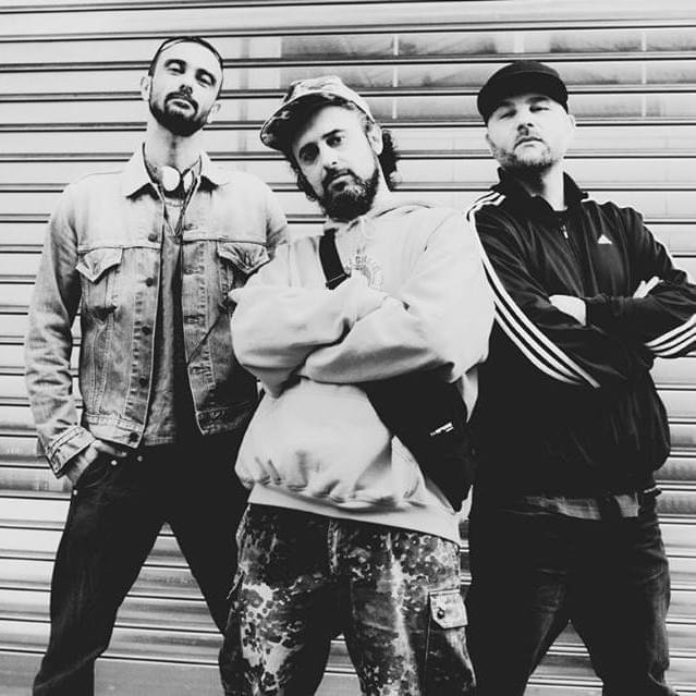 Foto di Otierre, artista con ruolo nel rap italiano