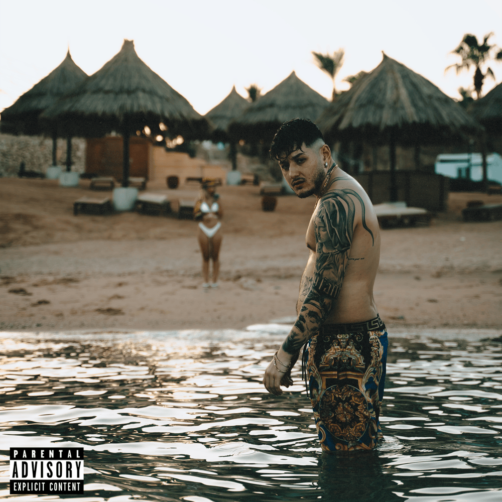 Cover della canzone 'Sharm El Sheikh' di Paky