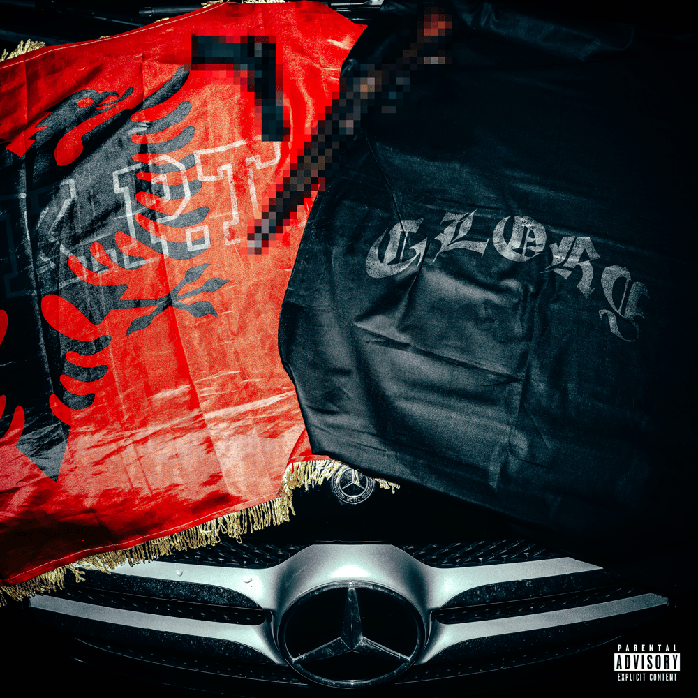 Cover della canzone 'TIRANA' di Paky ft. Finem