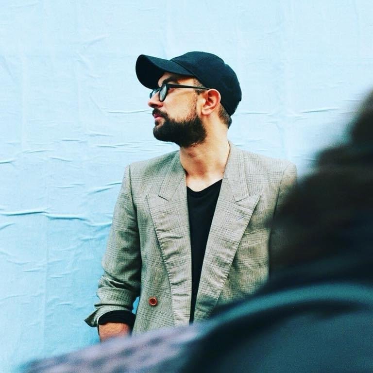Foto di Paletti, artista con ruolo nel rap italiano