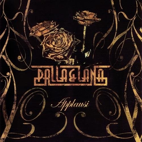 Cover dell'album 'Applausi' di Palla & Lana