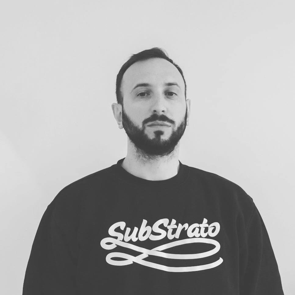 Foto di Paolito, artista con ruolo nel rap italiano