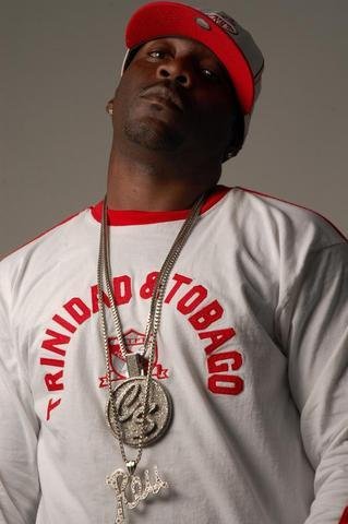 Foto di Papa Reu, artista con ruolo nel rap italiano