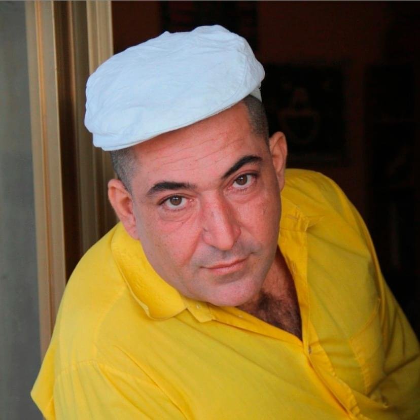 Foto di Papa Ricky, artista con ruolo nel rap italiano