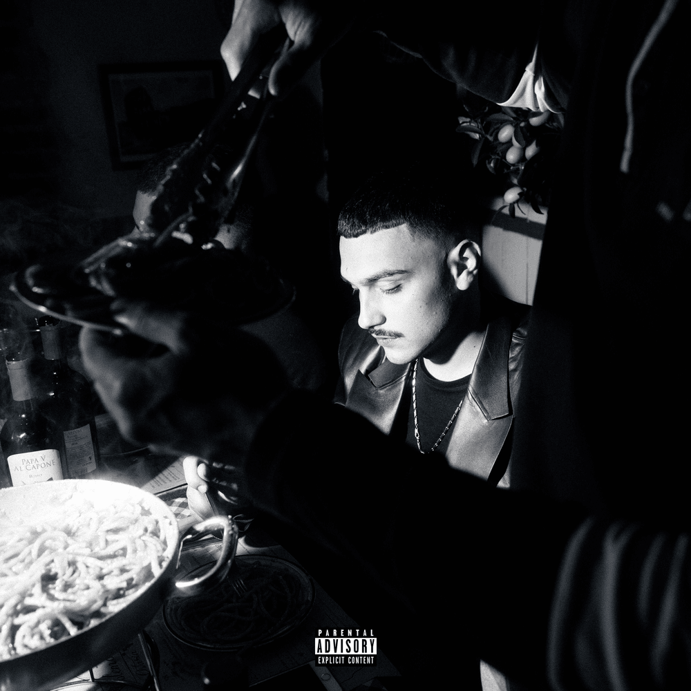 Cover della canzone 'Al Capone' di Papa V