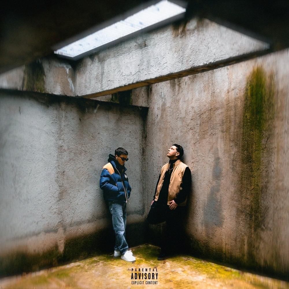 Cover della canzone 'Sim' di Parre ft. SAC1