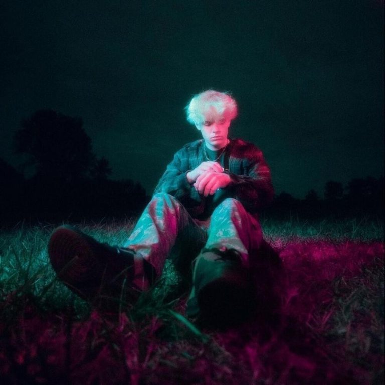 Foto di Paryo, artista con ruolo nel rap italiano