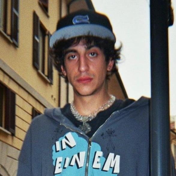 Foto di Patek (ITA), artista con ruolo nel rap italiano