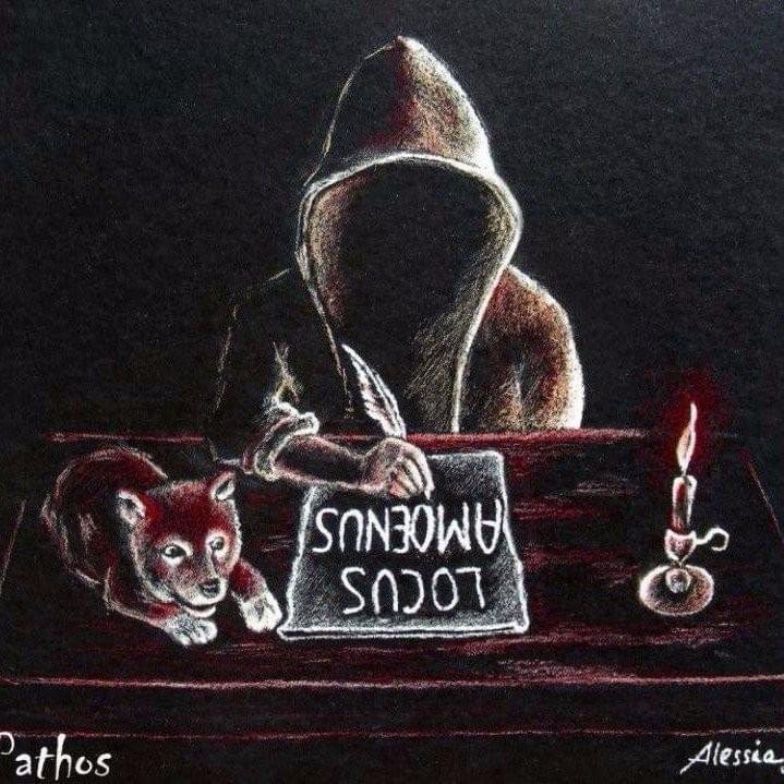 Foto di Pathos, artista con ruolo nel rap italiano