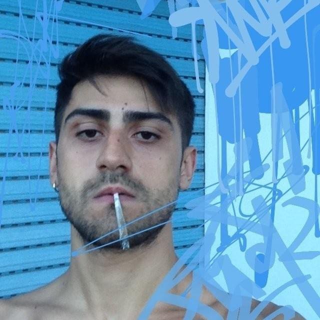 Foto di Paure1, artista con ruolo nel rap italiano