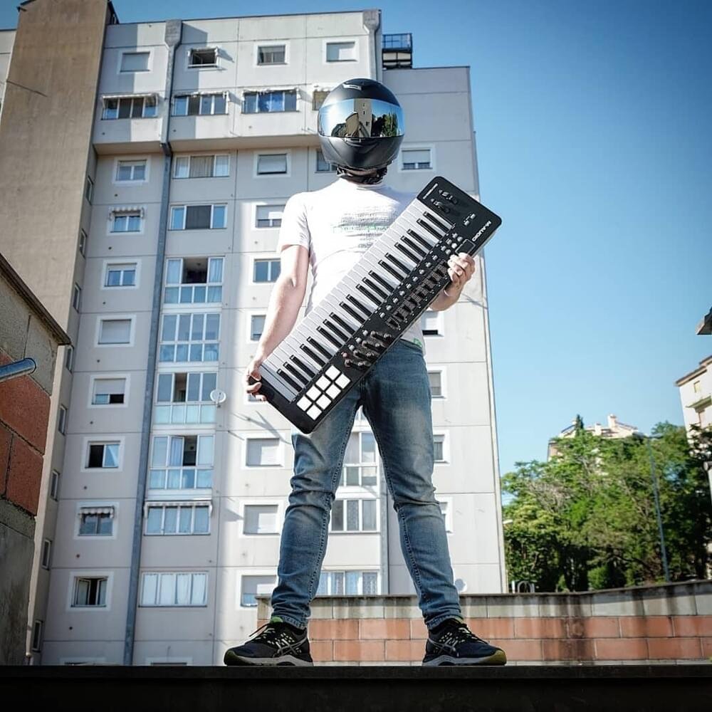 Foto di Pensie Dalle Popo, artista con ruolo nel rap italiano