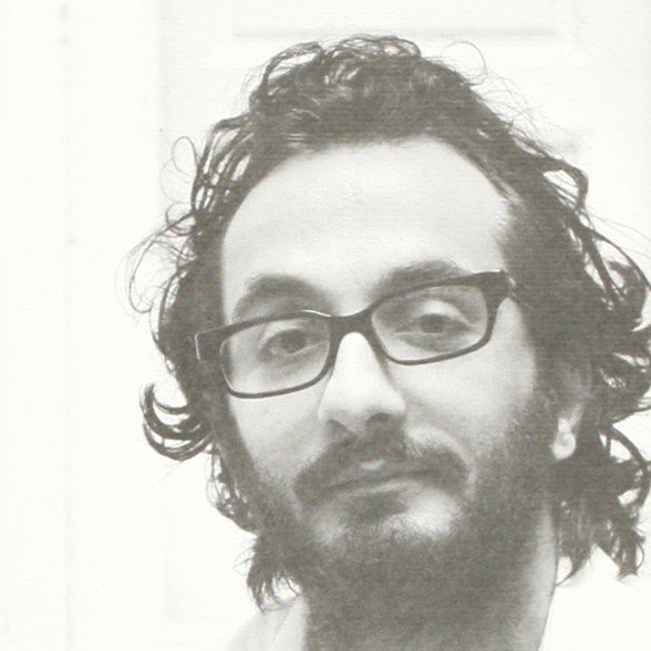 Foto di Peppe Cavallari, artista con ruolo nel rap italiano