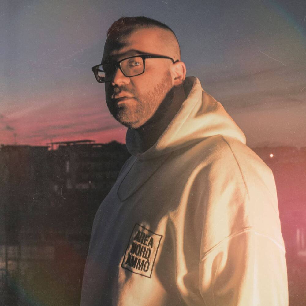 Foto di PeppOh, artista con ruolo nel rap italiano